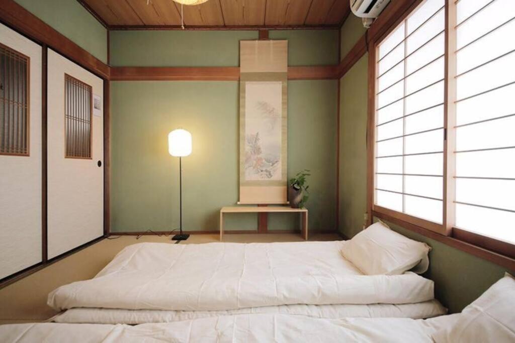 Misaki Traditional Japanese House 2-6 Ppl Near Station * 大阪市
